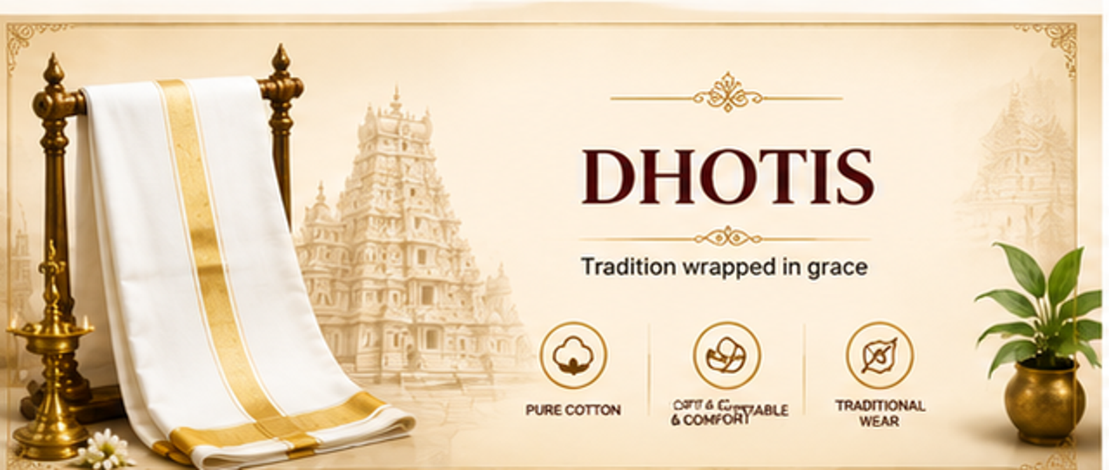 Dhotis