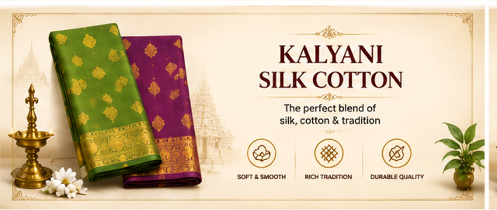 Kalyani Silk Cotton