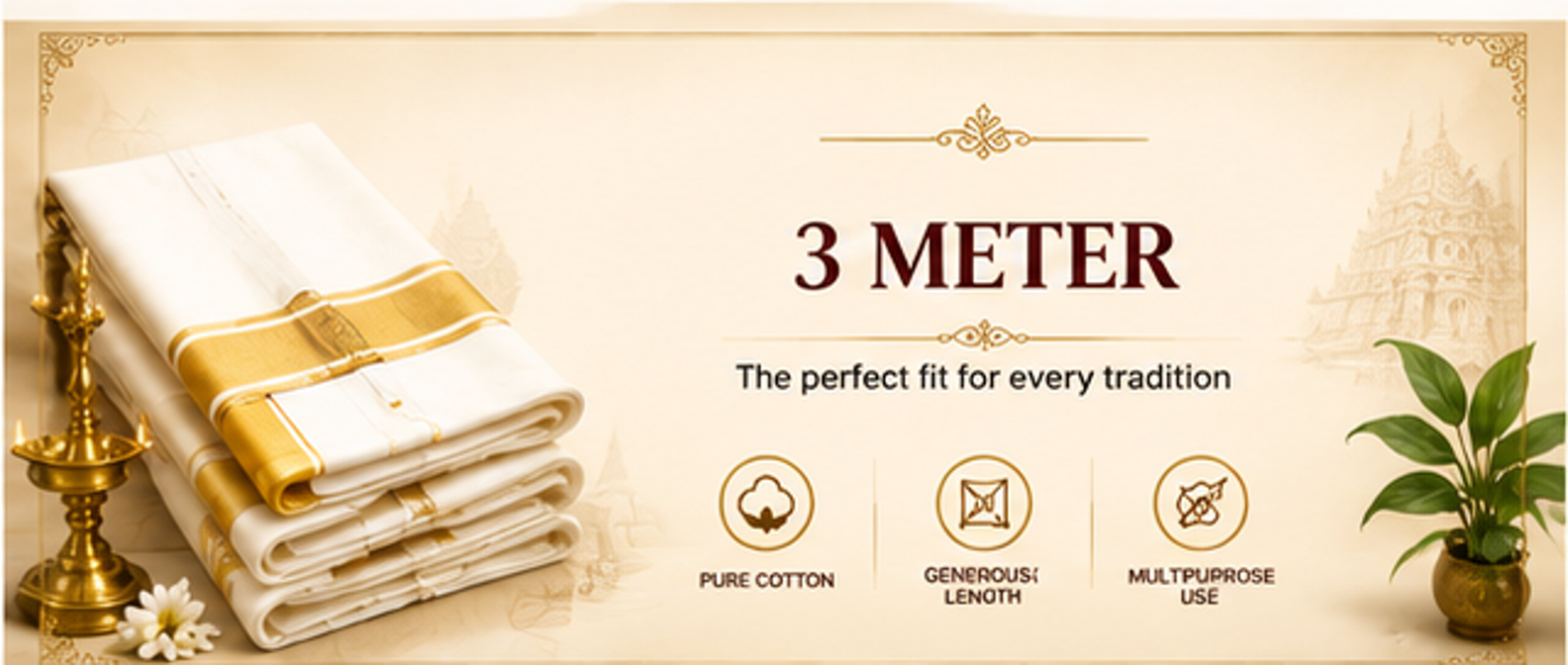 3 Meter
