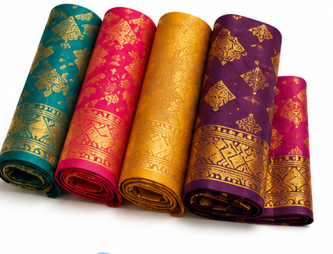 Fancy Sarees